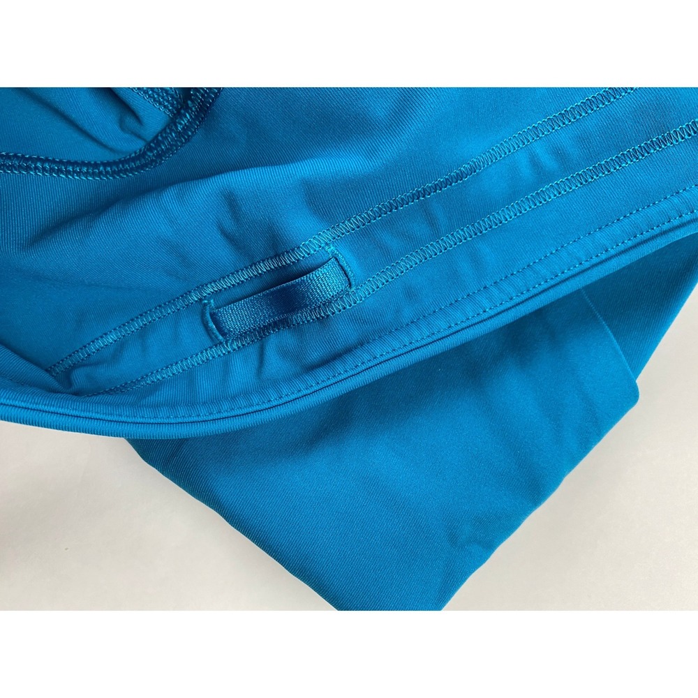 Lululemon Swift Speed High-Rise Crop Leggings Women's Size 6 Blue - Picture 7 of 13